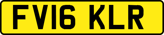 FV16KLR