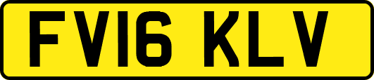 FV16KLV