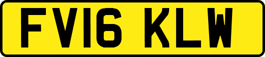 FV16KLW