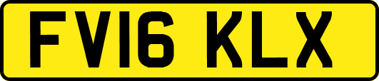 FV16KLX