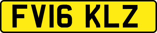 FV16KLZ