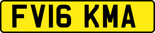 FV16KMA