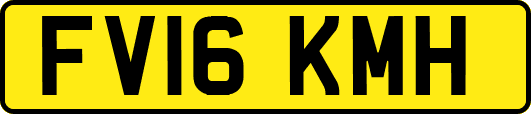 FV16KMH
