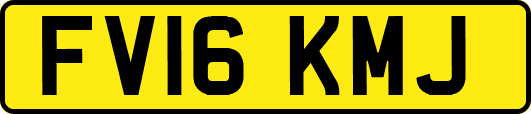 FV16KMJ