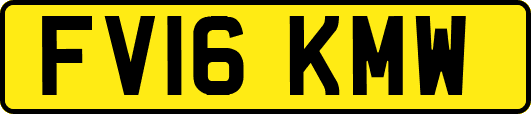 FV16KMW