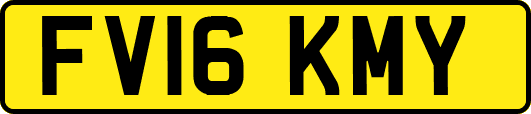 FV16KMY
