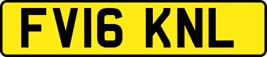 FV16KNL