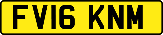 FV16KNM