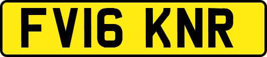 FV16KNR