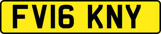 FV16KNY