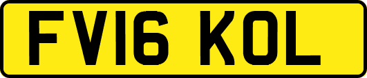 FV16KOL