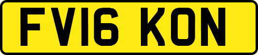 FV16KON