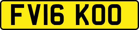 FV16KOO