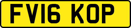 FV16KOP