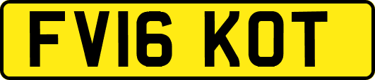 FV16KOT
