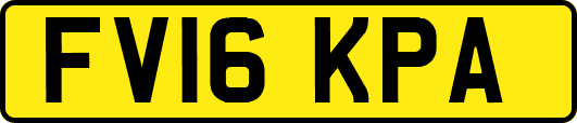 FV16KPA