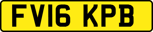 FV16KPB