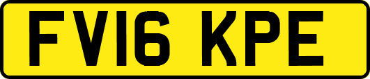 FV16KPE