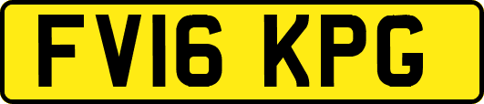 FV16KPG