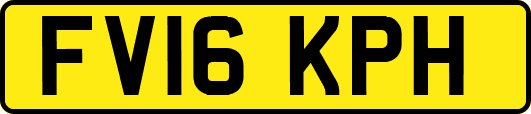 FV16KPH