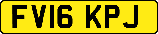 FV16KPJ