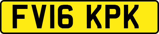 FV16KPK