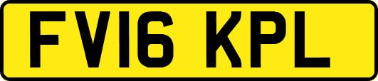FV16KPL