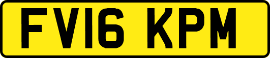 FV16KPM
