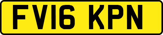 FV16KPN