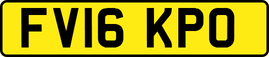 FV16KPO