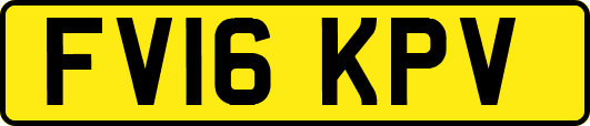 FV16KPV