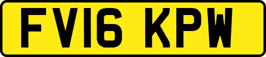FV16KPW