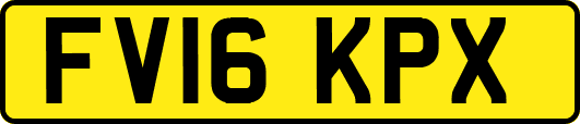 FV16KPX