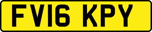 FV16KPY