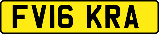 FV16KRA