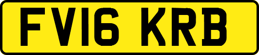 FV16KRB
