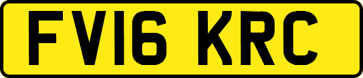 FV16KRC