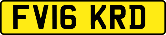 FV16KRD