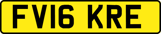 FV16KRE