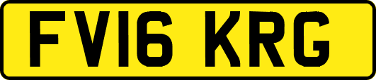 FV16KRG