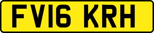 FV16KRH