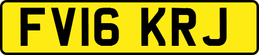 FV16KRJ