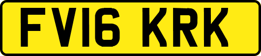 FV16KRK