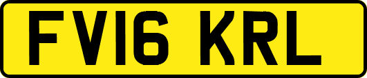 FV16KRL