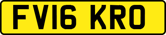 FV16KRO