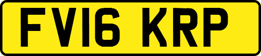 FV16KRP