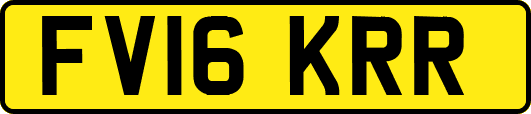 FV16KRR