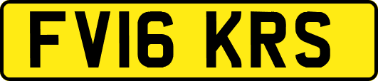 FV16KRS