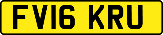 FV16KRU