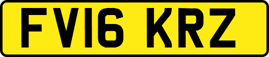 FV16KRZ
